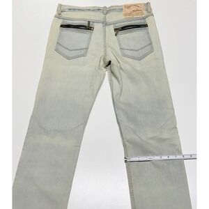 Converse John Varvatos Chucks Skinny Leg Jeans Light Blue Wash 4W700327-451 28
